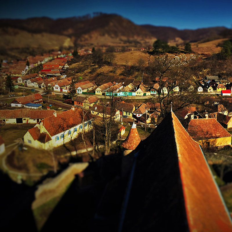 Private Tours Saxon Villages and their Fortified Churches - the richest inheritance of Romania